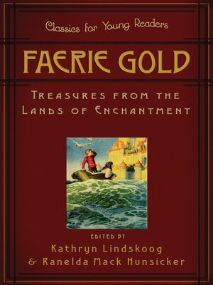 cover image of Faerie Gold